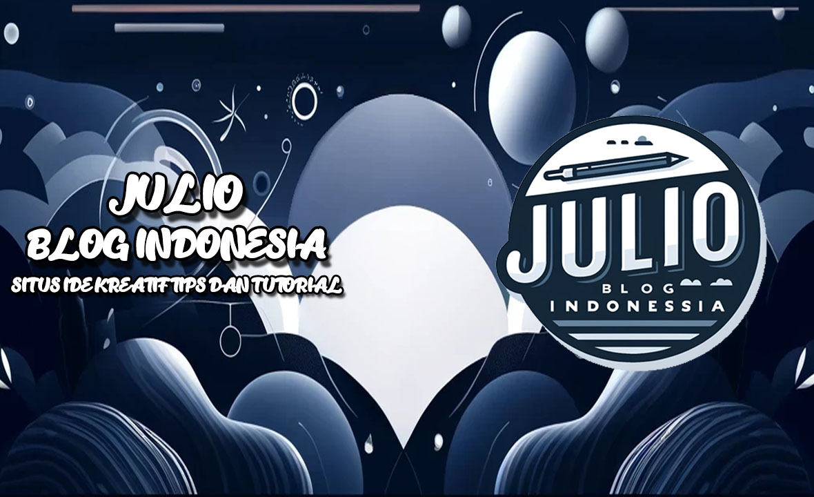 julio blog indonesia